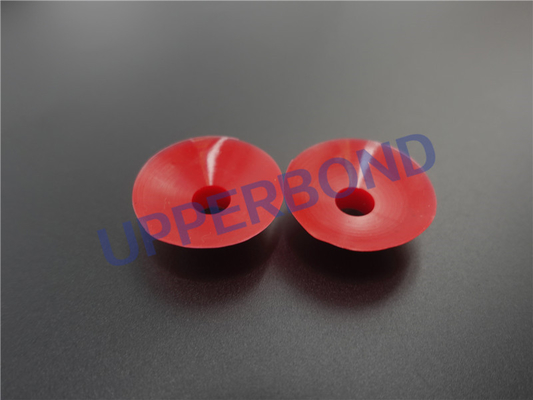 HLP2 Packer Mangkuk Hisap Karet Warna Merah Tidak Beracun