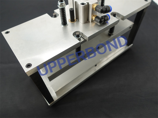 BOPP PVC Film Cellophane Heating Forming Device Untuk HLP2 Packer