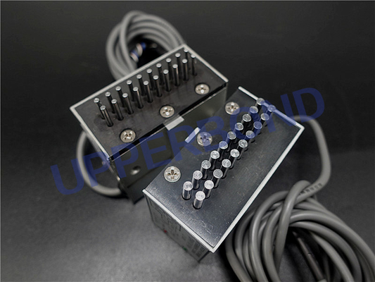Mesin HLP Packer Detektor Cacat Batang Filter Longgar Dan Kosong