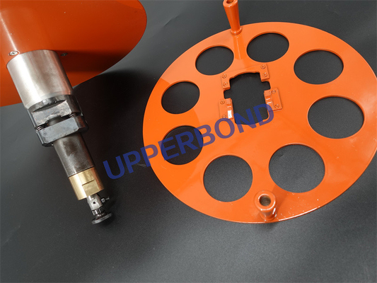 Alumimum Foil Paper Roll Holder Bracket Untuk Mesin Rokok HLP2