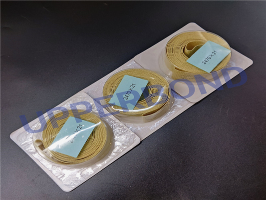 Filter Format Tape Untuk Suku Cadang Mesin Tembakau Hauni KDF