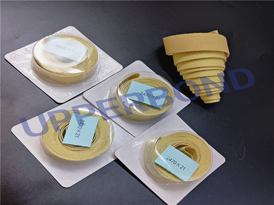 Filter Endless Tape Untuk Suku Cadang Mesin Rokok Hauni KDF MK9