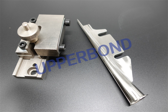 Filter Rod Maker ZL23 ZL21 Potongan Lidah Bracket Holder Untuk Dia 7.7mm