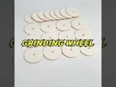 Roda penggilingan paduan pembuat rokok logam