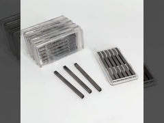 Tipping Paper Knives Cutter Head Assy dengan Square Blade