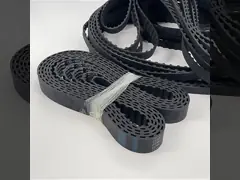 Industri Timing Belt Bagian-bagian Mesin Pengemasan Rokok Untuk MK / Protos